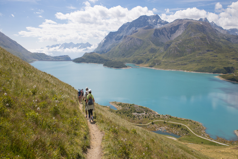 Activités à faire dans les Alpes en été